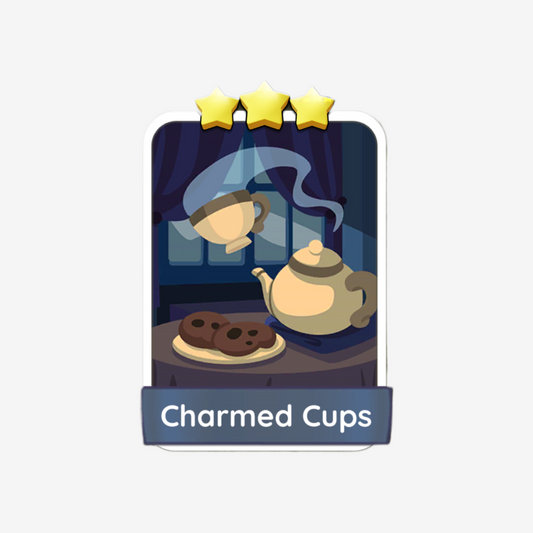 Charmed Cups