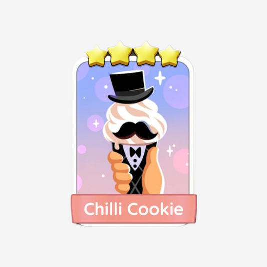 Chilli Cookie
