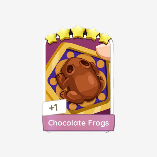 Chocolate Frogs