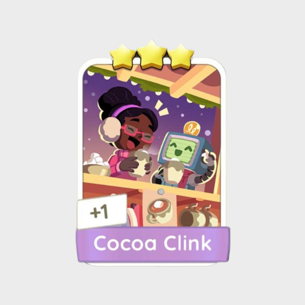 Cocoa Clink