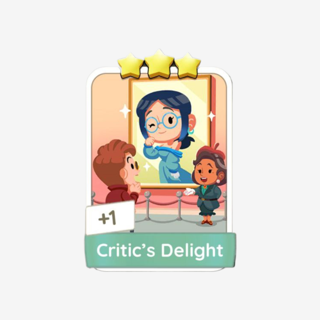 Critic's Delight