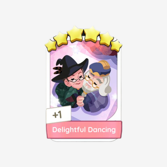 Delightful Dancing
