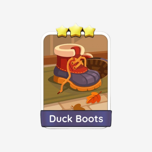 Duck Boots
