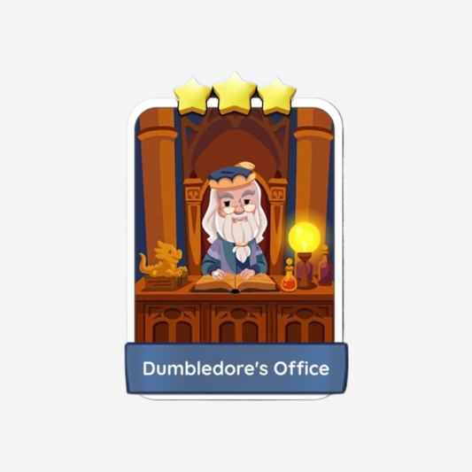 Dumbledore's Office