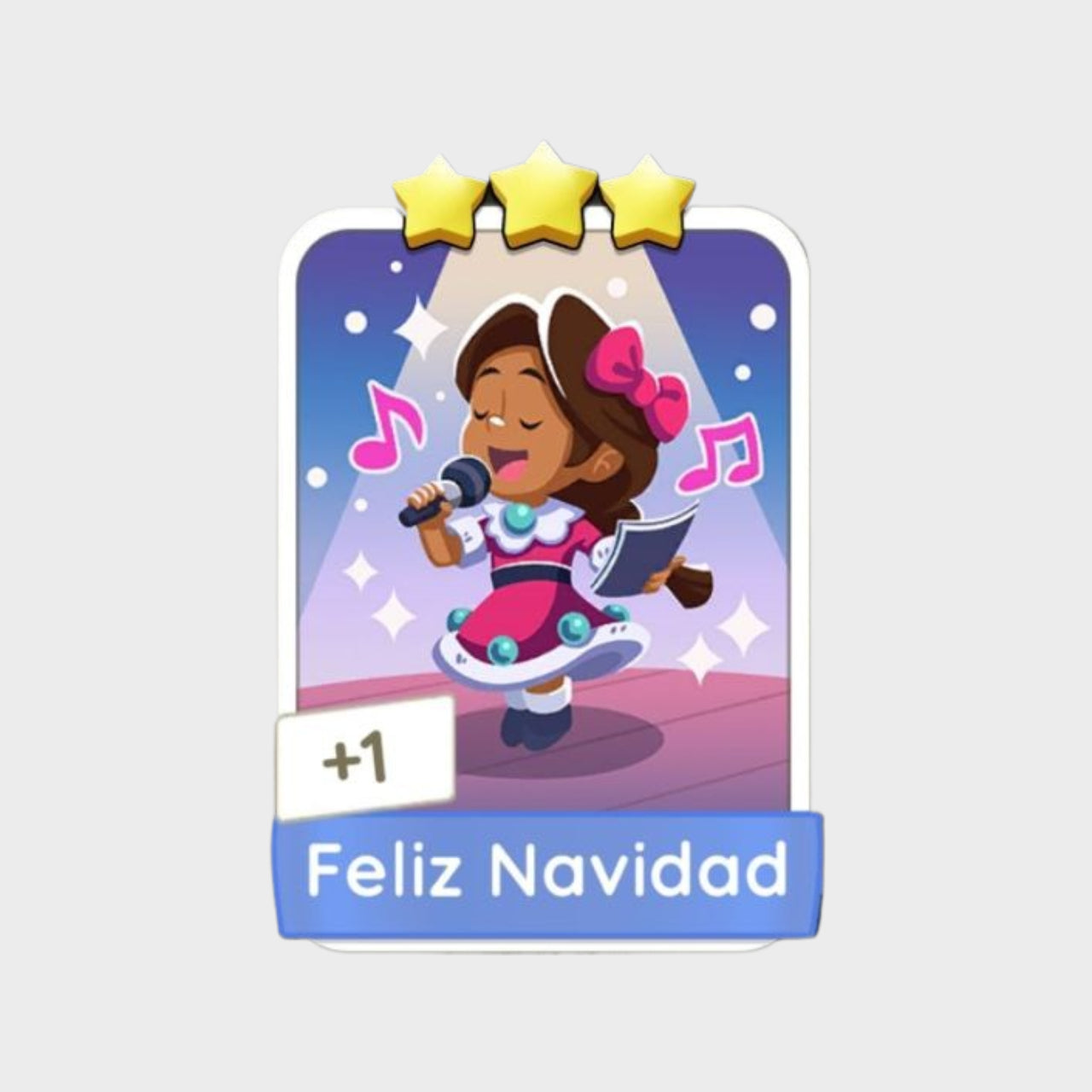 Feliz Navidad