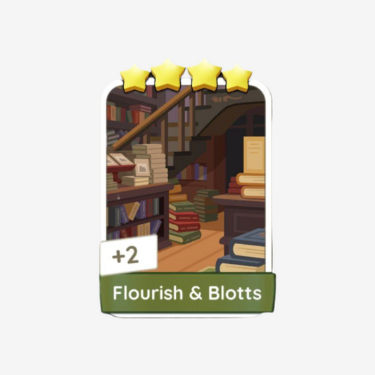 Flourish & Blotts