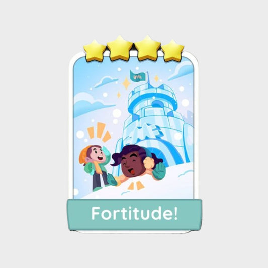 Fortitude!