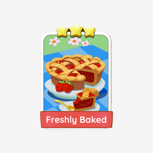 Freshly Baked