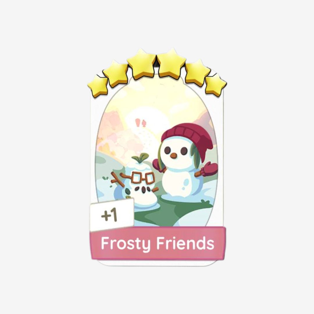 Frosty Friends