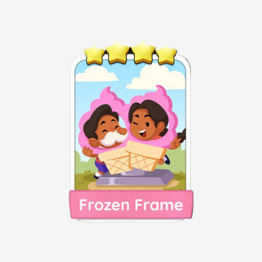Frozen Frame