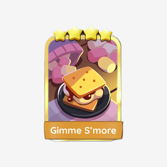 Gimme S'more
