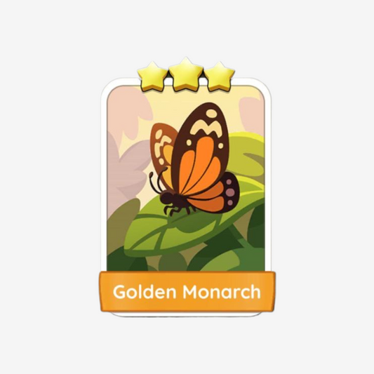 Golden Monarch