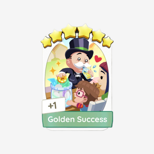 Golden Success
