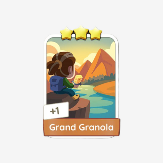 Grand Granola