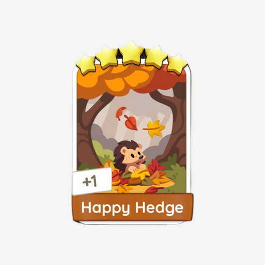 Happy Hedge