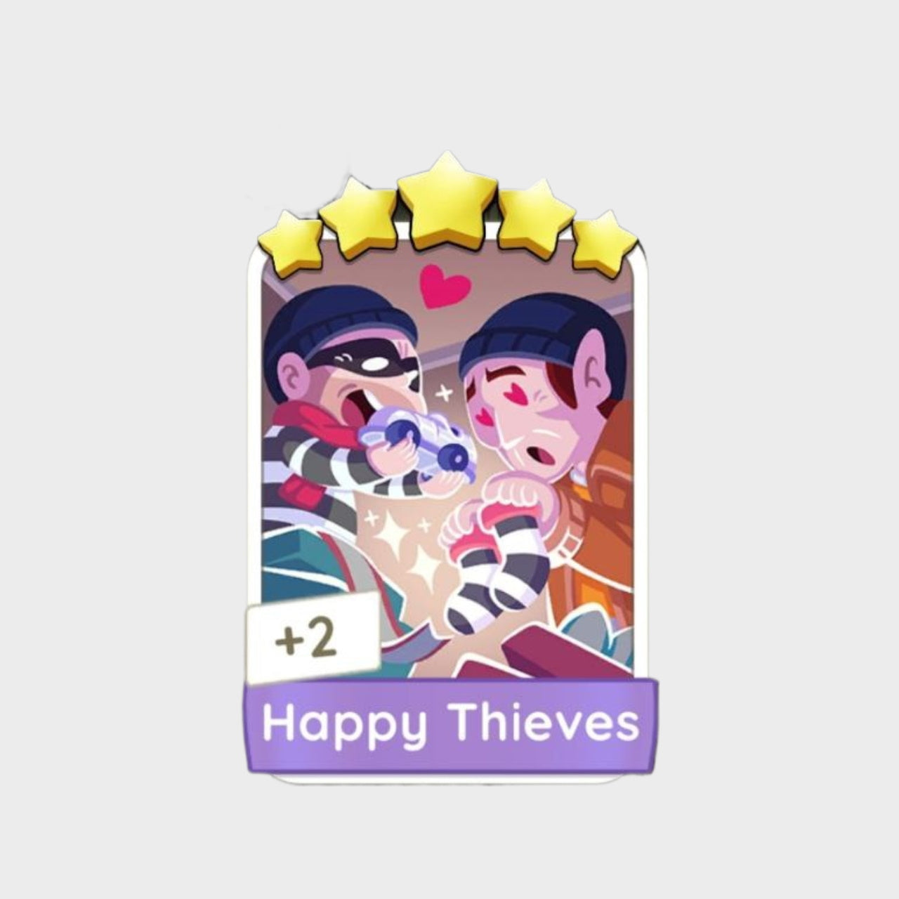 Happy Thieves