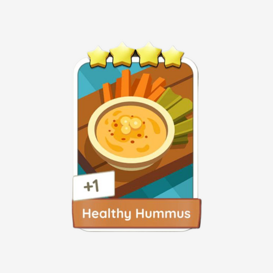 Healthy Hummus