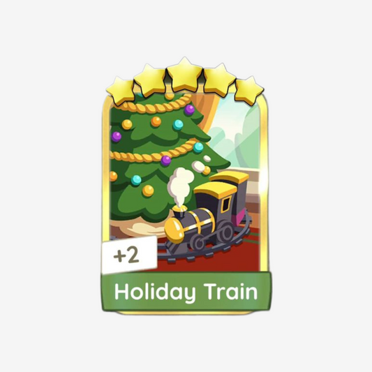 Holiday Train