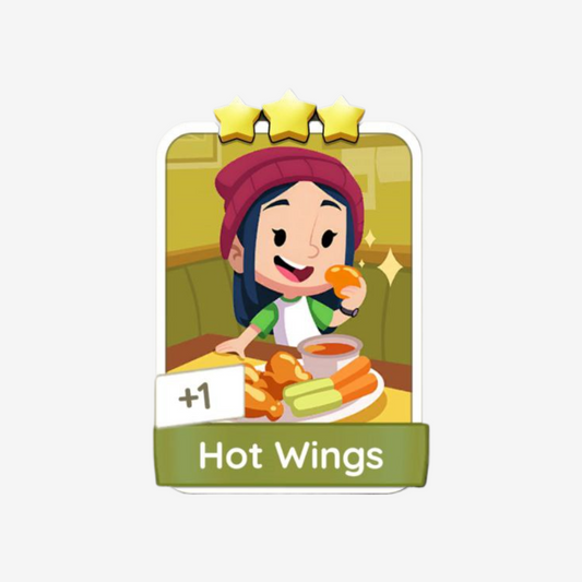 Hot Wings