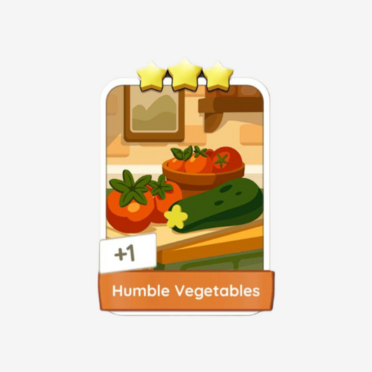 Humble Vegetables