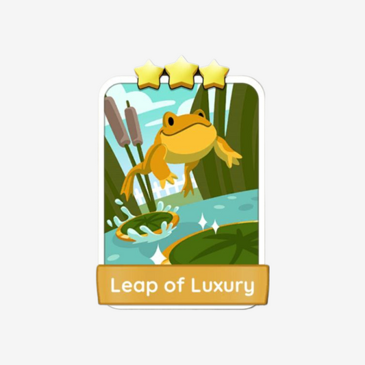 Leap of Luxury
