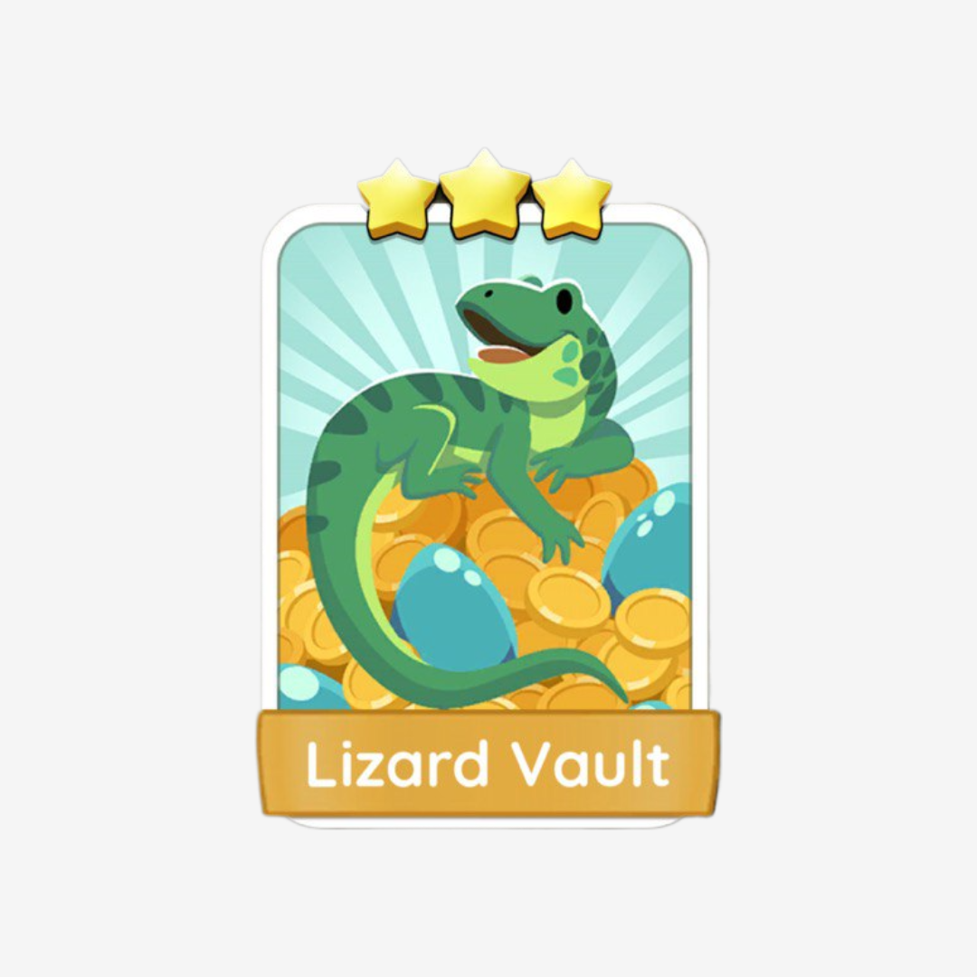 Lizard Vault