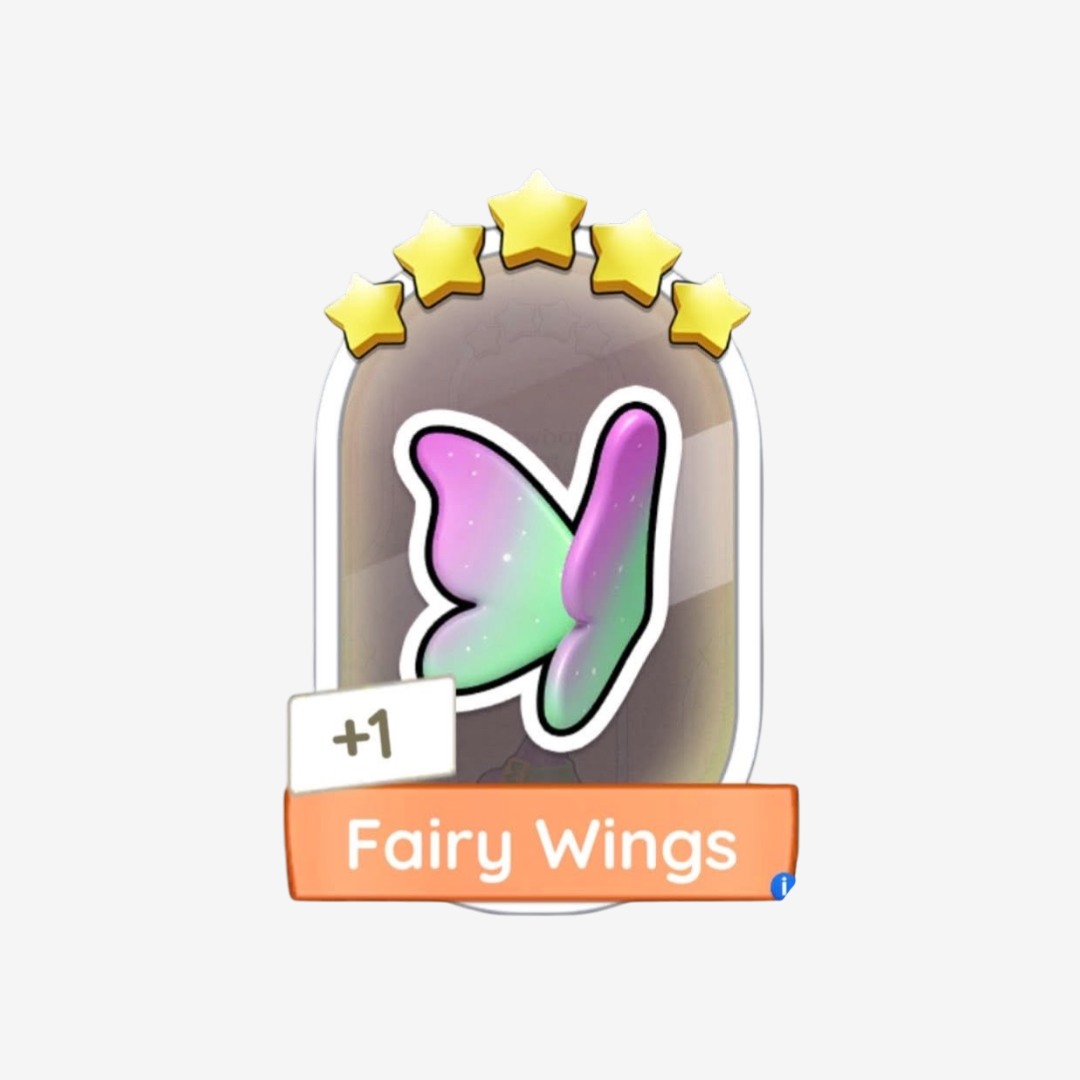 Fairy Wings