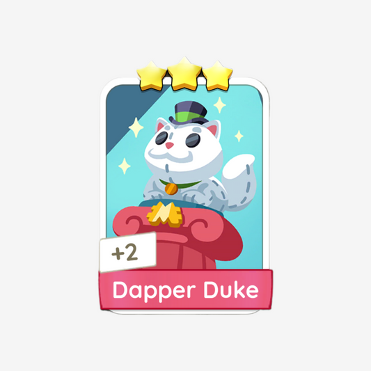 Dapper Duke