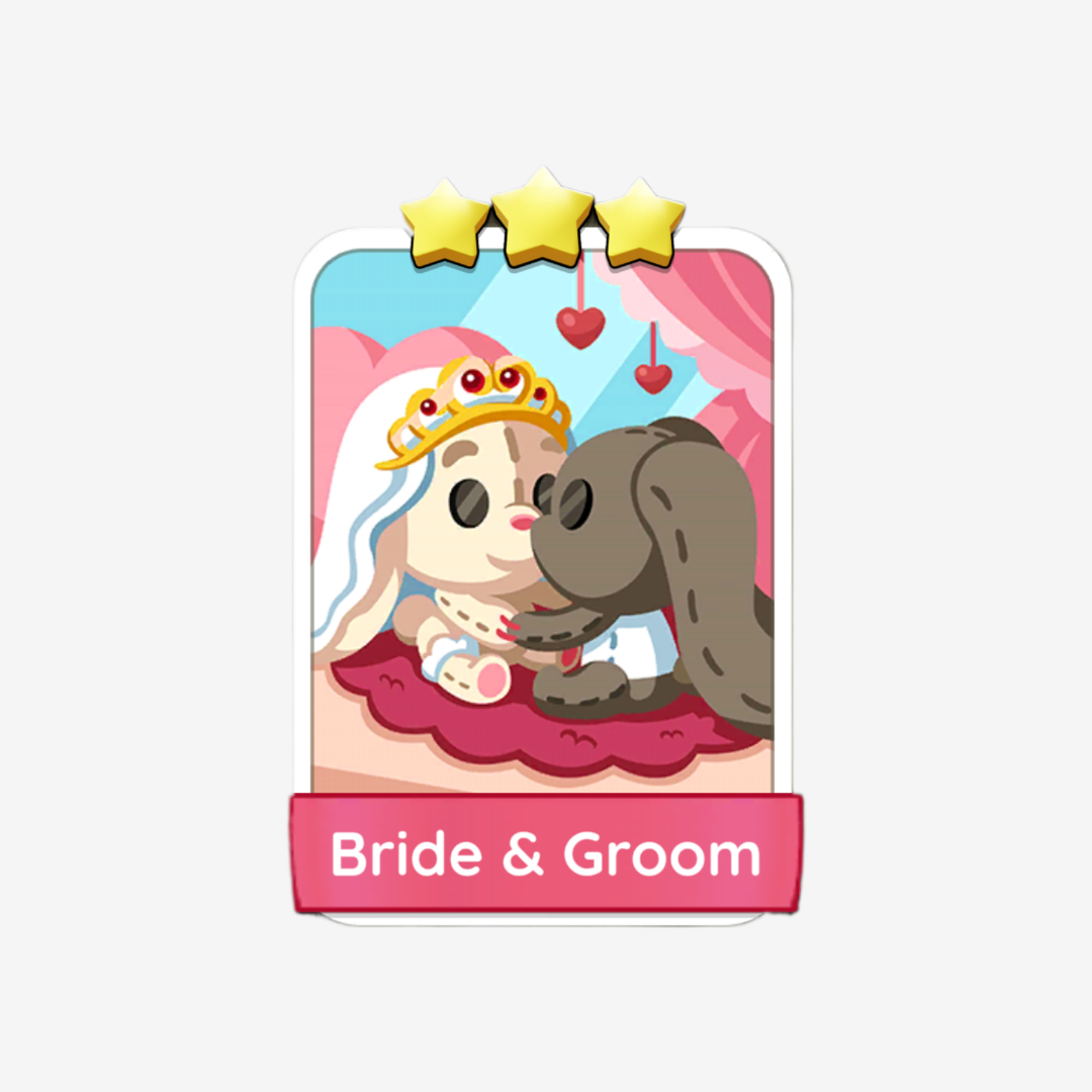 Bride & Groom