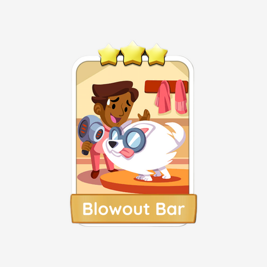 Blowout Bar