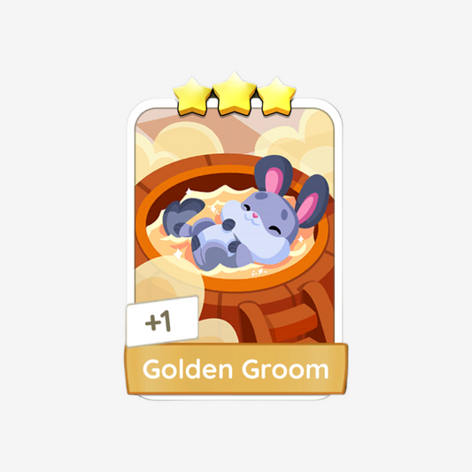 Golden Groom