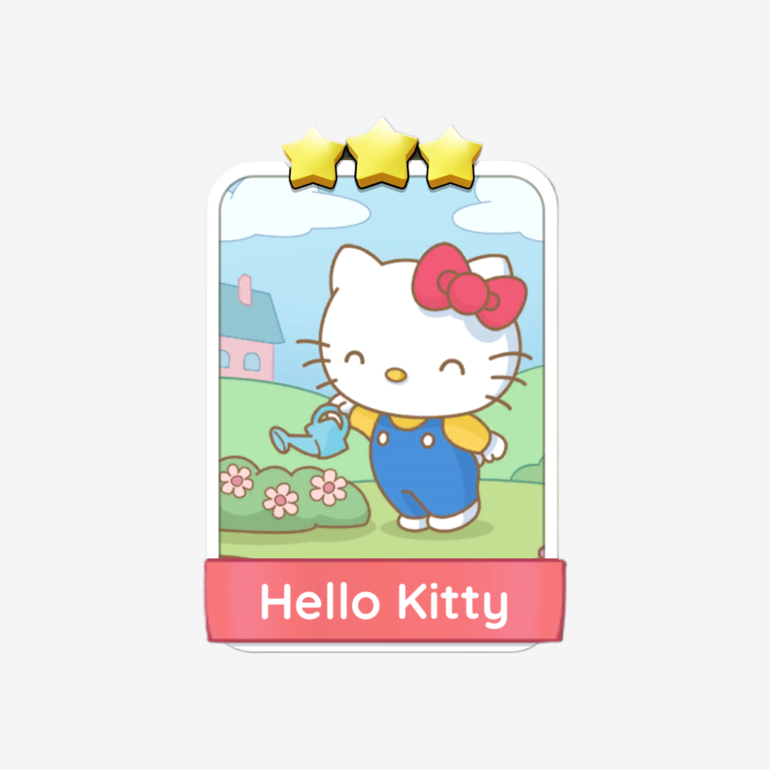Hello Kitty