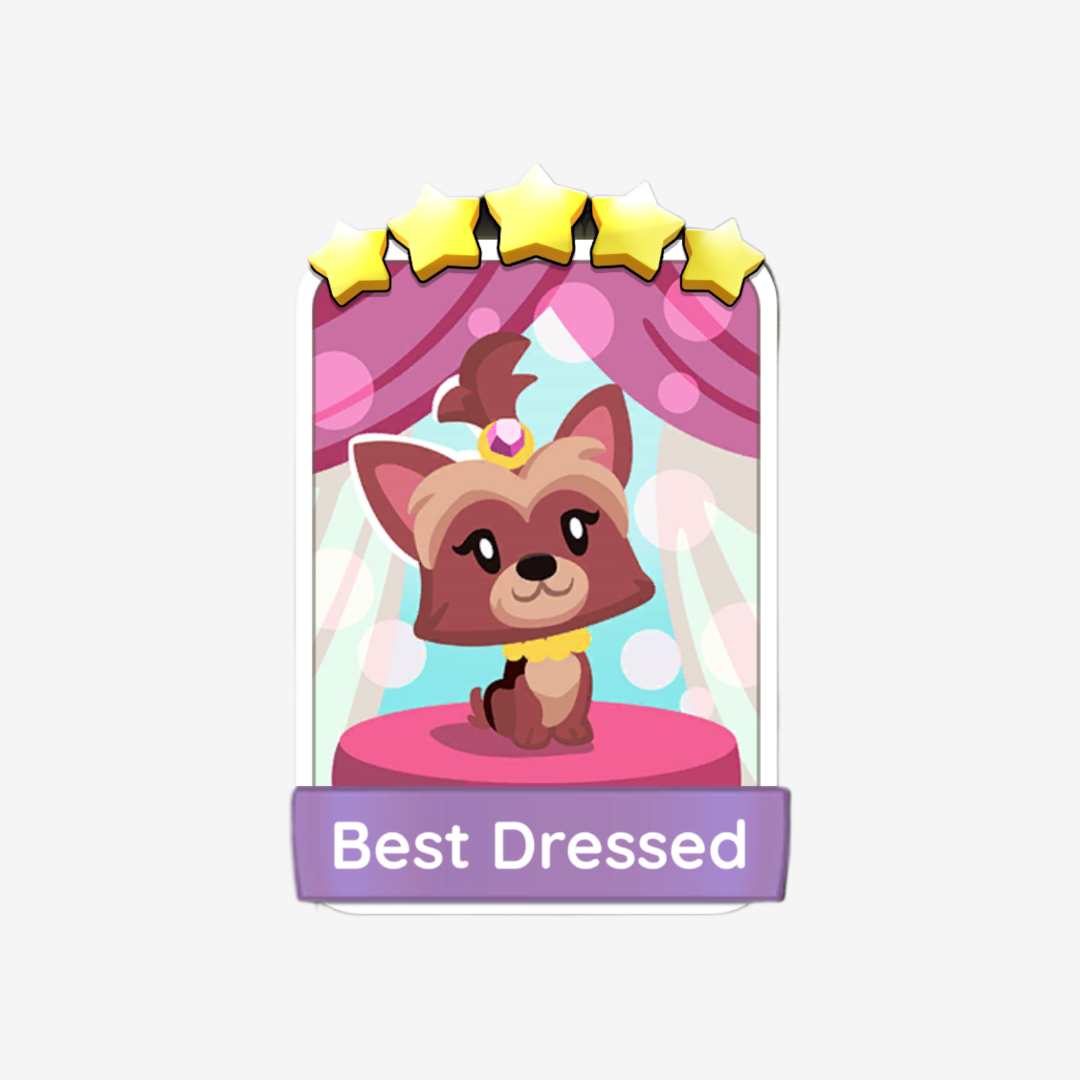 Best Dressed