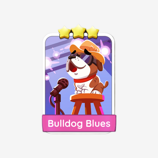 Bulldog Blues