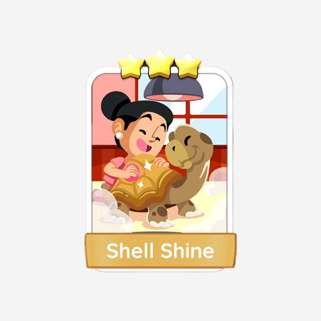 Shell Shine