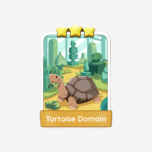 Tortoise Domain