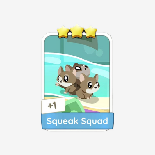 Squeak Squad