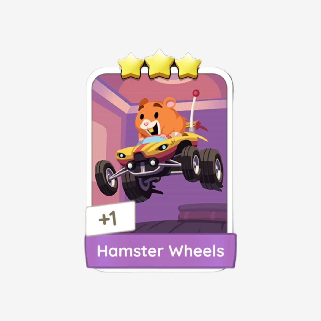 Hamster Wheels