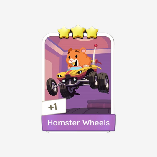 Hamster Wheels