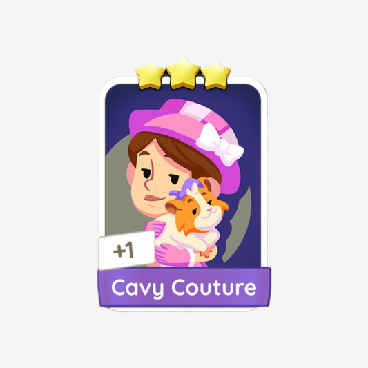 Cavy Couture