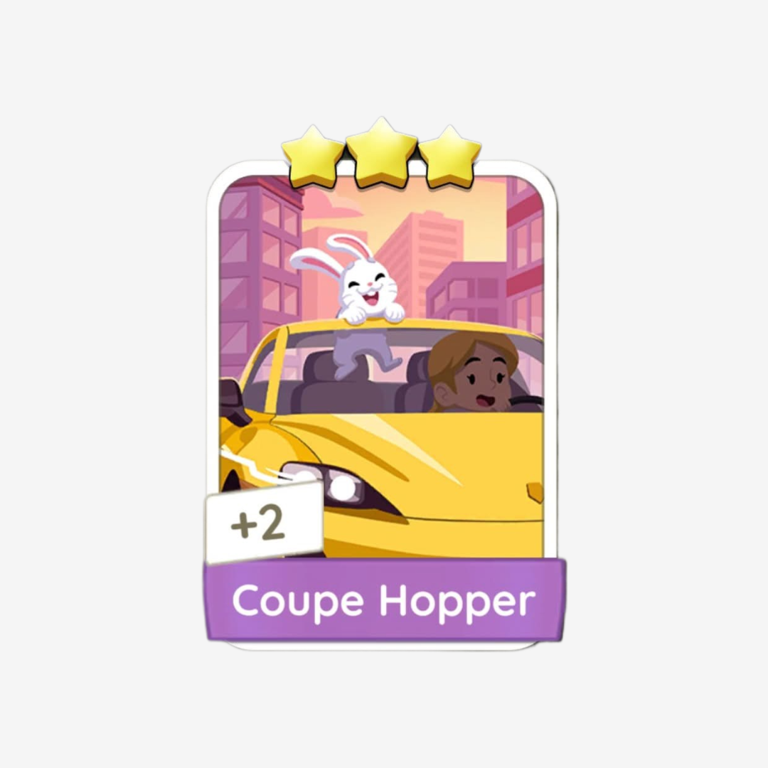 Coupe Hopper