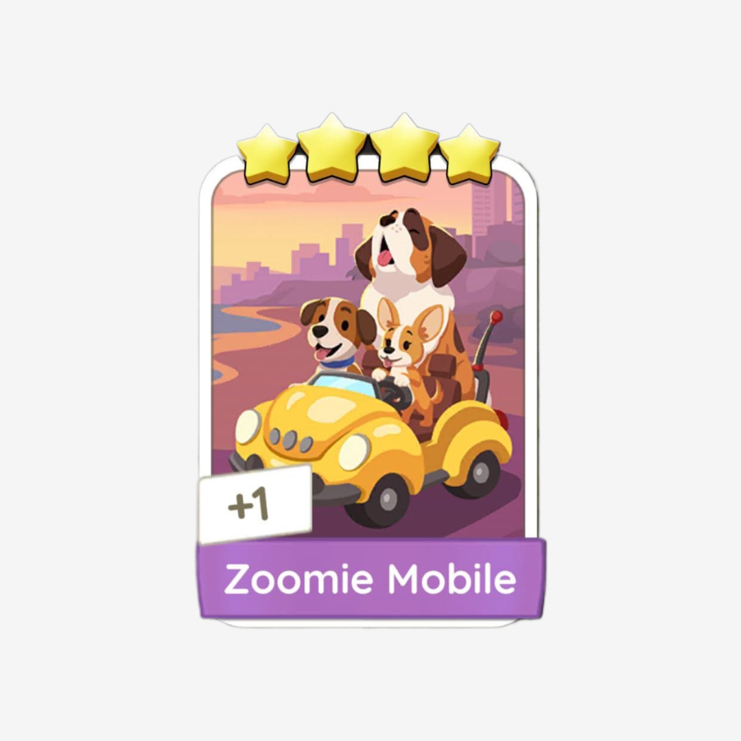Zoomie Mobile
