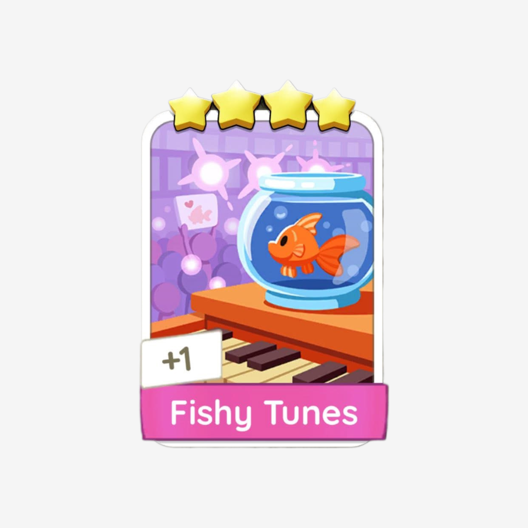 Fishy Tunes