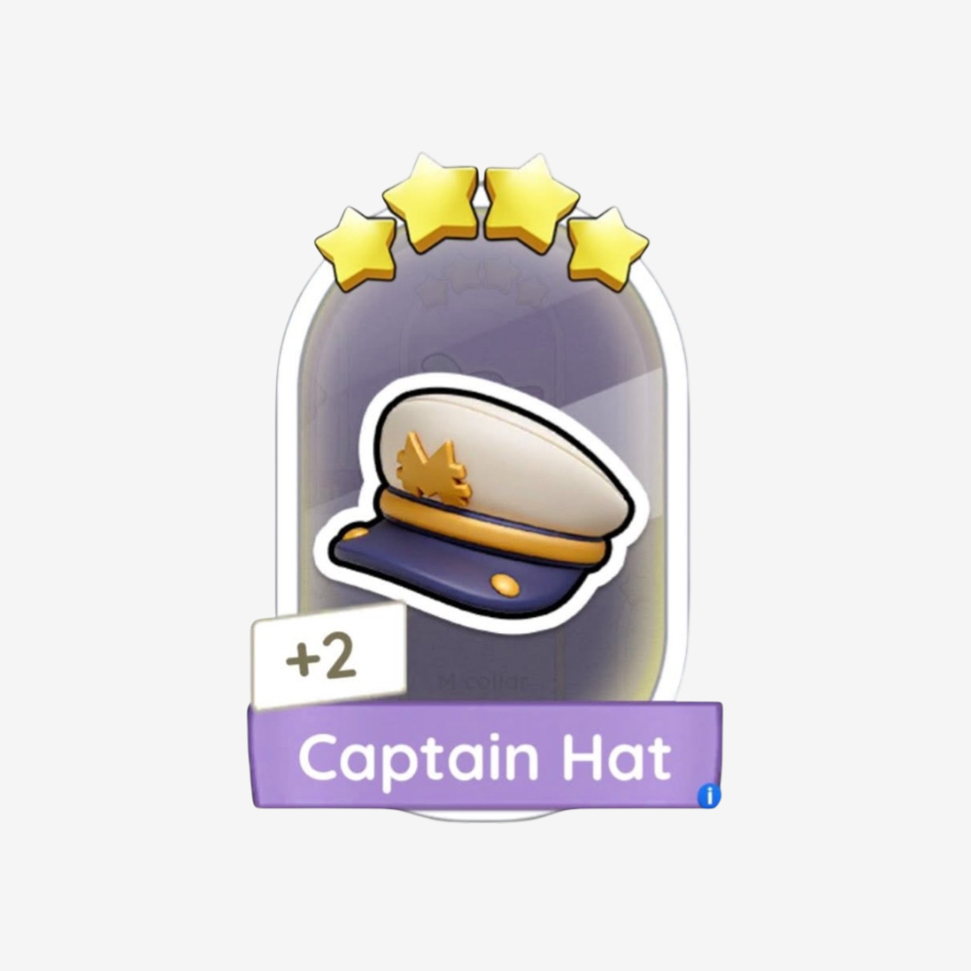 Captain Hat