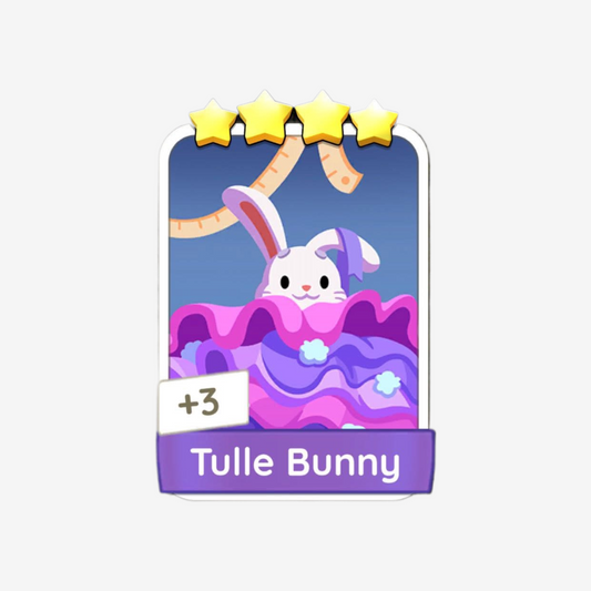 Tulle Bunny