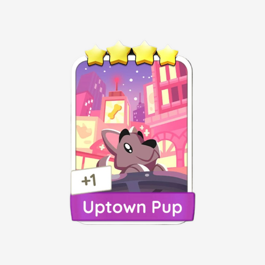 Uptown Pup