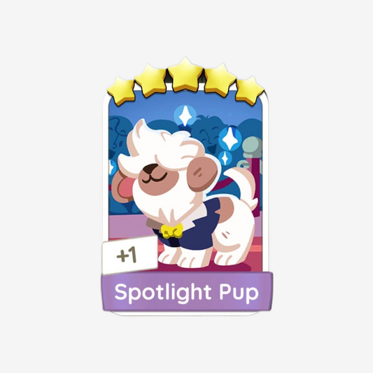 Spotlight Pup