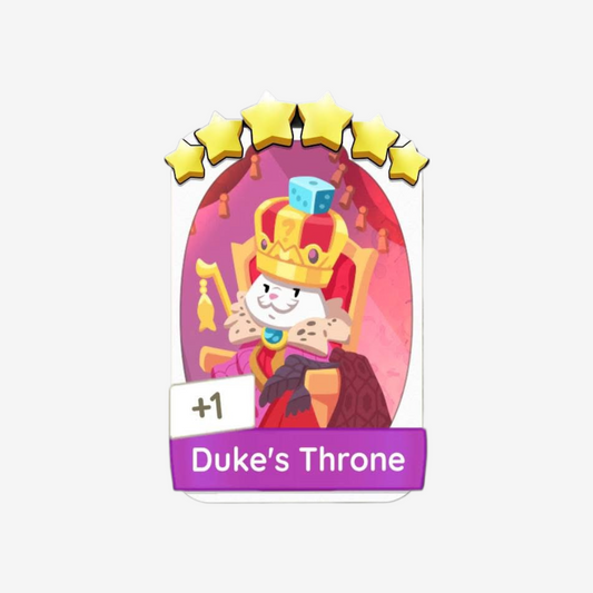 Duke's Throne