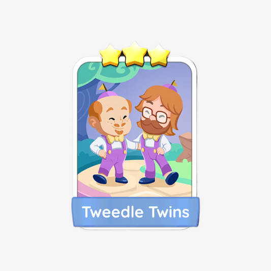 Tweedle Twins
