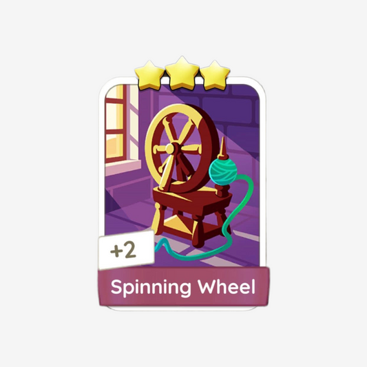 Spinning Wheel